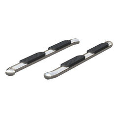 ARIES 2009-2024 Ram 1500 Quad Cab Oval Side 4 in, Stainless