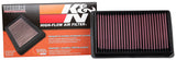 KN Drop in Air Filters
