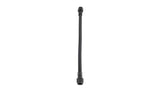 Vibrant Performance - 29012- PTFE Flex Hose Assembly, AN Hose Size: -8, Hose Length: 24 in, Hose End Style: Straight / S