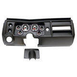 6 GAUGE DIRECT-FIT DASH KIT, CHEVY CHEVELLE VENT 68, AMERICAN MUSCLE (2902-01)