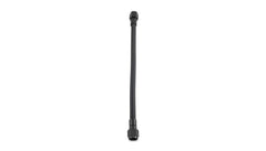 Vibrant Performance - 29020- Pre-Assembled Hose Assemblies, AN Hose Size: -10, Hose Length: 12 in, Hose End Style: Straight / Straight