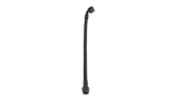 Vibrant Performance - 29042- PTFE Flex Hose Assembly, AN Hose Size: -8, Hose Length: 24 in, Hose End Style: Straight / 4