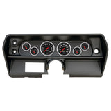 6 GAUGE DIRECT-FIT DASH KIT, CHEVY NOVA 68, SPORT-COMP