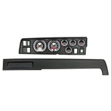 6 GAUGE DIRECT-FIT DASH KIT, DODGE CHARGER 68-70, AMERICAN MUSCLE