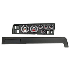 AutoMeter 6 Gauge Direct-Fit Dash Kit, Dodge Charger 68-70, American Muscle
