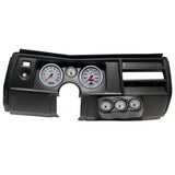 6 GAUGE DIRECT-FIT DASH KIT, CHEVY CHEVELLE NO VENT 69, ULTRA-LITE II (2910-14)