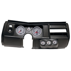 AutoMeter 6 GAUGE DIRECT-FIT DASH KIT, CHEVY CHEVELLE NO VENT 69, ULTRA-LITE II (2910-14)