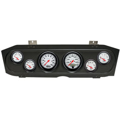 AutoMeter 6 Gauge Direct-Fit Dash Kit, Mercury Cougar 69-70, Phantom