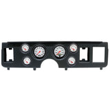 6 GAUGE DIRECT-FIT DASH KIT, FORD MUSTANG 79-86, PHANTOM