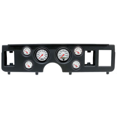 AutoMeter 6 Gauge Direct-Fit Dash Kit, Ford Mustang 79-86, Phantom