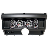 6 GAUGE DIRECT-FIT DASH KIT, FORD TRUCK NO AC 80-86, AMERICAN MUSCLE