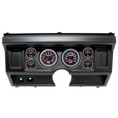 AutoMeter 6 Gauge Direct-Fit Dash Kit, Ford Truck NO AC 80-86, Sport-Comp II