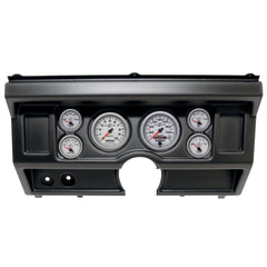 AutoMeter 6 Gauge Direct-Fit Dash Kit, Ford Truck NO AC 80-86, Ultra-Lite II