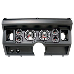 AutoMeter 6 Gauge Direct-Fit Dash Kit, Ford Truck AC 80-86, American Muscle