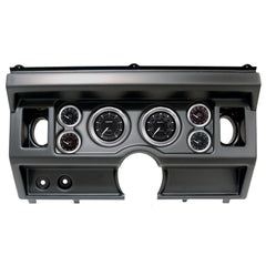 AutoMeter 6 Gauge Direct-Fit Dash Kit, Ford Truck AC 80-86, Chrono