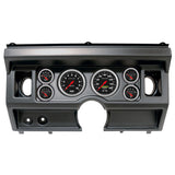 6 GAUGE DIRECT-FIT DASH KIT, FORD TRUCK AC 80-86, SPORT-COMP