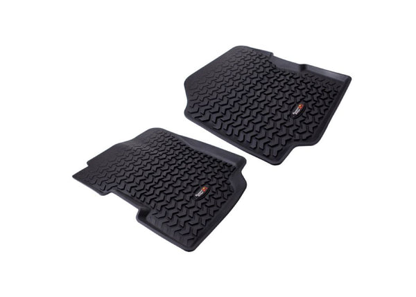 Rugged Ridge Floor Liners (12920.21)