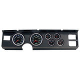 6 GAUGE DIRECT-FIT DASH KIT, PONTIAC FIREBIRD 82-84, COBALT