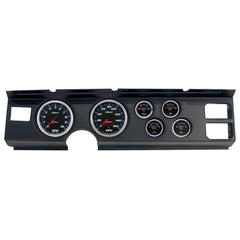 AutoMeter 6 Gauge Direct-Fit Dash Kit, Pontiac Firebird 82-84, Cobalt