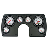 6 GAUGE DIRECT-FIT DASH KIT, CHEVY CAMARO 82-89, PHANTOM