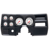 6 GAUGE DIRECT-FIT DASH KIT, CHEVY/GMC TRUCK NO VENT 84-87, PHANTOM