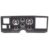 6 GAUGE DIRECT-FIT DASH KIT, CHEVY/GMC TRUCK 88-94, AMERICAN MUSCLE