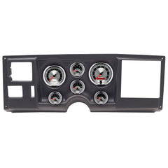 AutoMeter 6 Gauge Direct-Fit Dash Kit, Chevy/GMC Truck 88-94, American Muscle