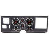 6 GAUGE DIRECT-FIT DASH KIT, CHEVY/GMC TRUCK 88-94, SPORT-COMP