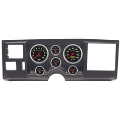 AutoMeter 6 Gauge Direct-Fit Dash Kit, Chevy/GMC Truck 88-94, Sport-Comp