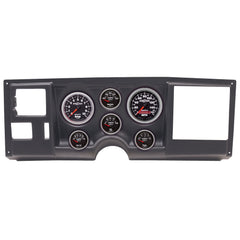 AutoMeter 6 Gauge Direct-Fit Dash Kit, Chevy/GMC Truck 88-94, Sport-Comp II