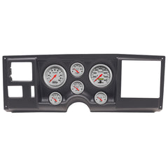 AutoMeter 6 Gauge Direct-Fit Dash Kit, Chevy/GMC Truck 88-94, Ultra-Lite