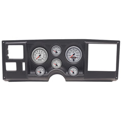 AutoMeter 6 Gauge Direct-Fit Dash Kit, Chevy/GMC Truck 88-94, Ultra-Lite II