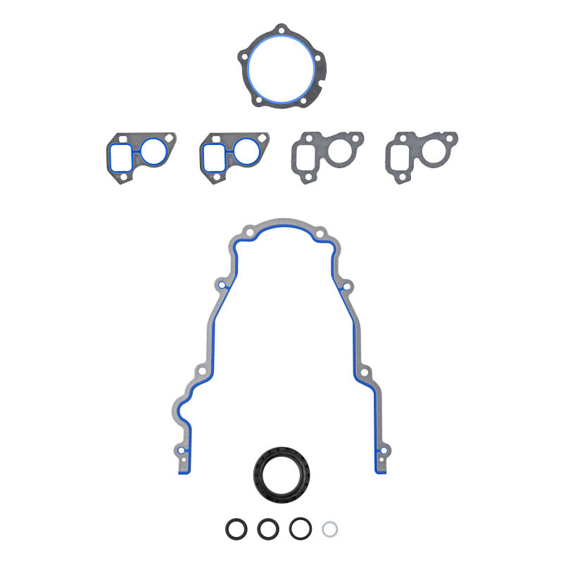Fel-Pro Ensemble de joints de couvercle de distribution de moteur 09-13 Chevrolet Silverado 1500/Corvette/12-15 Camaro