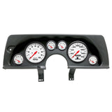 6 GAUGE DIRECT-FIT DASH KIT, CHEVY CAMARO 90-92, PHANTOM