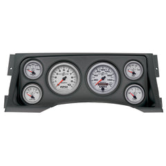 AutoMeter 6 Gauge Direct-Fit Dash Kit, Chevy/GMC Truck 95-98, Ultra-Lite II