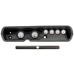 AutoMeter 6 Gauge Direct-Fit Dash Kit, Chevy Chevell 64-65, Phantom