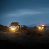 KC Hilites Flex Era Led Light Bar 20In Master Kit