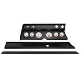 6 GAUGE DIRECT-FIT DASH KIT, CHEVY CHEVELLE 66, PHANTOM