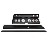 6 GAUGE DIRECT-FIT DASH KIT, CHEVY CHEVELLE 66, PHANTOM II