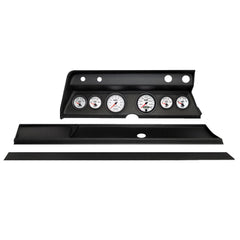 AutoMeter 6 Gauge Direct-Fit Dash Kit, Chevy Chevelle 67, Phantom II