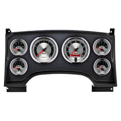 AutoMeter 6 Gauge Direct-Fit Dash Kit, Chevy S10 Truck 94-97, American Muscle