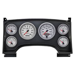 AutoMeter 6 Gauge Direct-Fit Dash Kit, Chevy S10 Truck 94-97, Ultra-Lite II