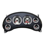 6 GAUGE DIRECT-FIT DASH KIT, CHEVY S10 TRUCK 98-04, AMERICAN MUSCLE