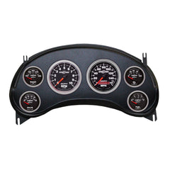 AutoMeter 6 Gauge Direct-Fit Dash Kit, Chevy S10 Truck 98-04, Sport-Comp II