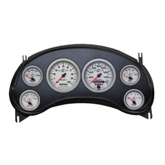 AutoMeter 6 Gauge Direct-Fit Dash Kit, Chevy S10 Truck 98-04, Ultra-Lite II