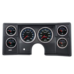 AutoMeter 6 Gauge Direct-Fit Dash Kit, Malibu/EL Camino/Montecarlo 78-81, Cobalt