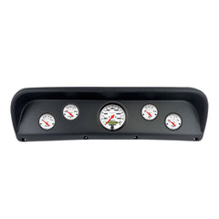 AutoMeter 5 Gauge Direct-Fit Dash Kit, Ford F100 67-72, Phantom