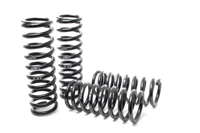 H&R Ressort sport 81-91 Mercedes-Benz SE/SEC/SEL 6 cylindres/V8 W126 (sans correcteur d'assiette/sauf diesel)