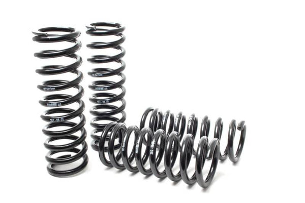 H&R 81-91 Mercedes-Benz SE/SEC/SEL 6 Cyl/V8 W126 Sport Spring (w/o Self-Leveling/Non Diesel)