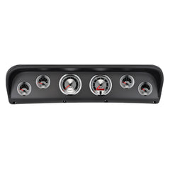 AutoMeter 6 Gauge Direct-Fit Dash Kit, Ford F100 67-72, American Muscle